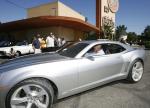 Chevrolet Camaro Concept 2006 года